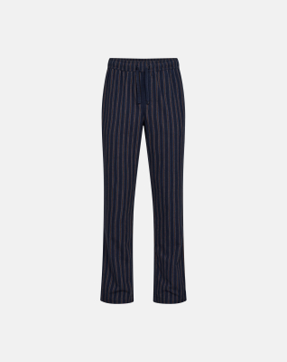 100% Flanell-Baumwolle, Pyjamahose, Gestreift -JBS of Denmark Men