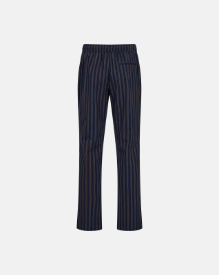 100% Flanell-Baumwolle, Pyjamahose, Gestreift -JBS of Denmark Men