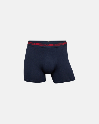 Bambusviskose, Boxer, 3-pack, Schwarz -JBS