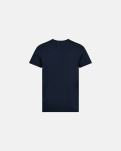 T-Shirt, Bambusviskose, Marine