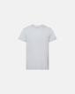 T-Shirt | Bambusviskose | Weiß - Dovre