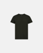 T-Shirt | Bambusviskose | Grün - Dovre