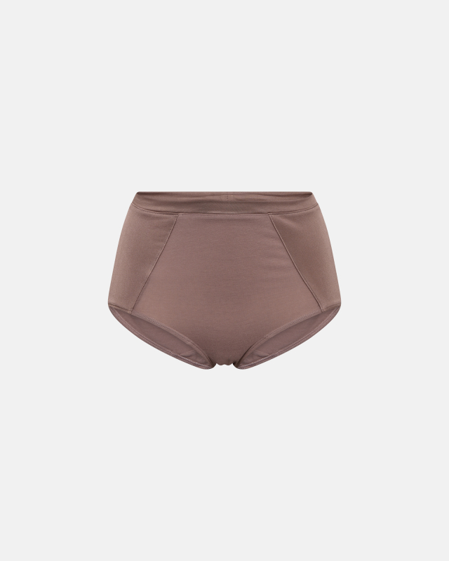 Bio-Bambusviskose, Maxi-Slip, Rosa -JBS of Denmark Women