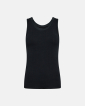 Bio-Bambusviskose, Top, Schwarz - JBS of Denmark Women
