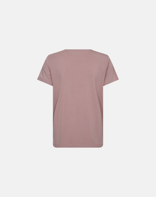 Bambusviskose, T-Shirt, Rose -JBS of Denmark Women