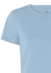 Bambus, T-Shirt, Blau -JBS of Denmark Women