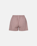 Bambus, "Seersucker" Schlafshorts, Rose -JBS of Denmark Women