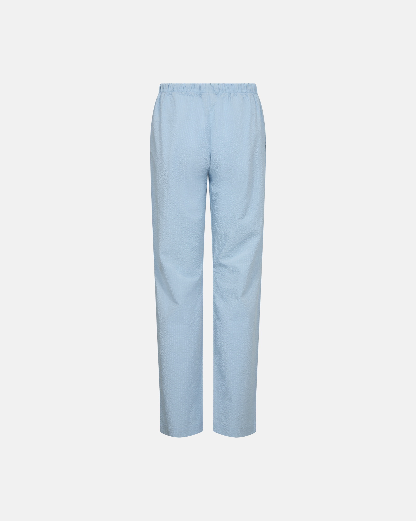 Bambus, "Seersucker" Schlafhosen, Blau -JBS of Denmark Women Bambus, "Seersucker" Schlafhosen, Blau -JBS of Denmark Women