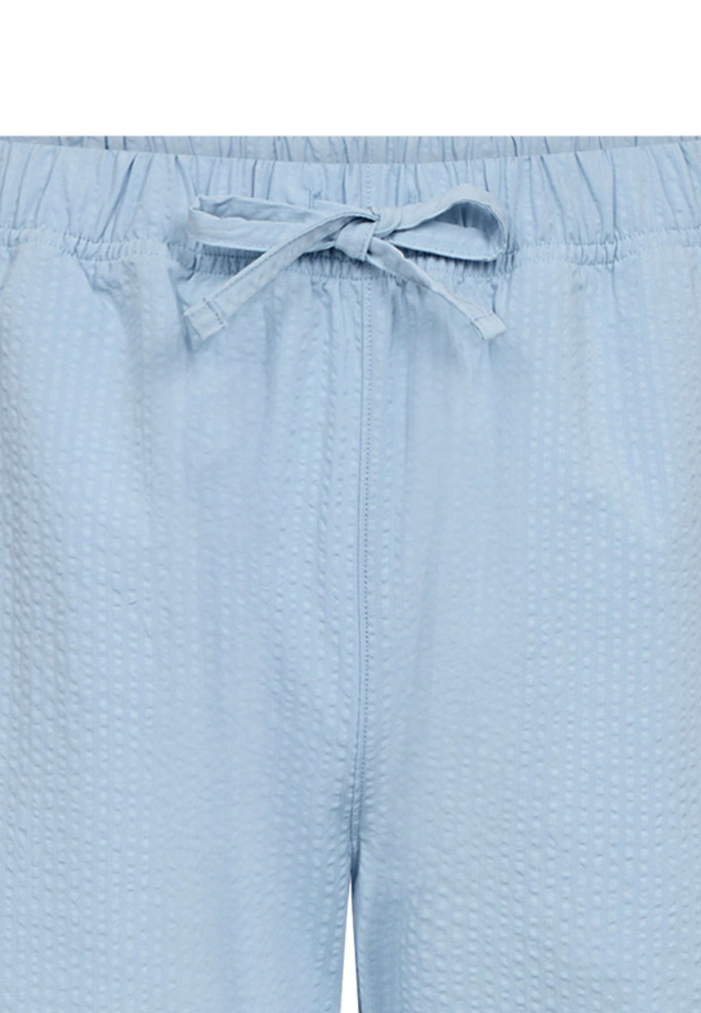 Bambus, "Seersucker" Schlafhosen, Blau -JBS of Denmark Women Bambus, "Seersucker" Schlafhosen, Blau -JBS of Denmark Women