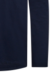Bambusviskose, Polo-Shirt in "Pique", Marineblau -JBS of Denmark Men