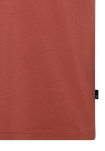 Bambusviskose, T-Shirt Rundhals, Orange -JBS of Denmark Men