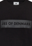 Bambusviskose, T-Shirt "JBS aus Dänemark", Schwarz -JBS of Denmark Men