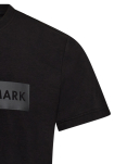Bambusviskose, T-Shirt "JBS aus Dänemark", Schwarz -JBS of Denmark Men
