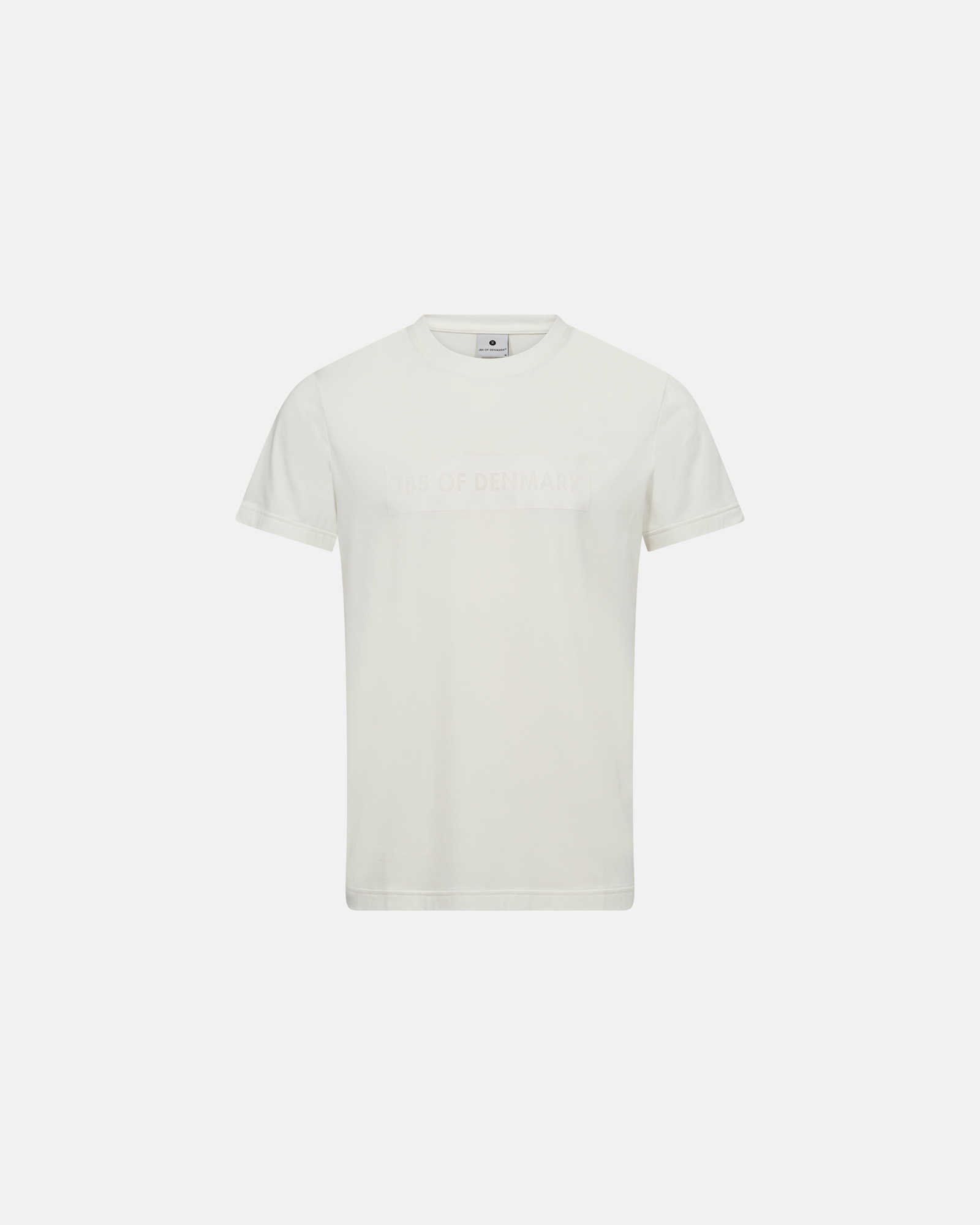 Bambusviskose, T-Shirt "JBS aus Dänemark", Weiß -JBS of Denmark Men Bambusviskose, T-Shirt "JBS aus Dänemark", Weiß -JBS of Denmark Men