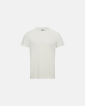 T-Shirt mit Logo | Bambusviskose | Weiß - JBS of Denmark Men