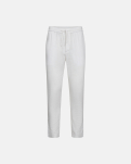 Leinen, Hose, Weiß -JBS of Denmark Men