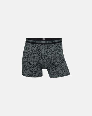 Bambusviskose, Boxershorts, 3er-Pack, Blau, Schwarz, Grau -JBS