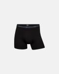 Bambusviskose, Boxershorts, 3-pack, Schwarz -JBS