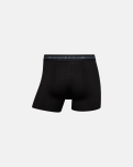 Bambusviskose, Boxershorts, 3-pack, Schwarz -JBS