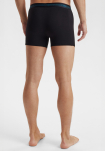 Bambusviskose, Boxershorts, 3-pack, Mehrfarbig -JBS