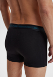 Bambusviskose, Boxershorts, 3-pack, Mehrfarbig -JBS