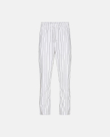 Bio-Baumwolle, Pyjamahose, Mehrfarbig -JBS of Denmark Unisex