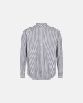 Bio-Baumwolle, Pyjamahemd, Mehrfarbig -JBS of Denmark Unisex