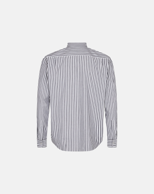 Bio-Baumwolle, Pyjamahemd, Mehrfarbig -JBS of Denmark Unisex