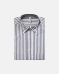 Bio-Baumwolle, Pyjamahemd, Mehrfarbig -JBS of Denmark Unisex