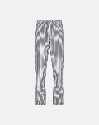 Bio-Baumwolle, Pyjamahose, Mehrfarbig -JBS of Denmark Unisex