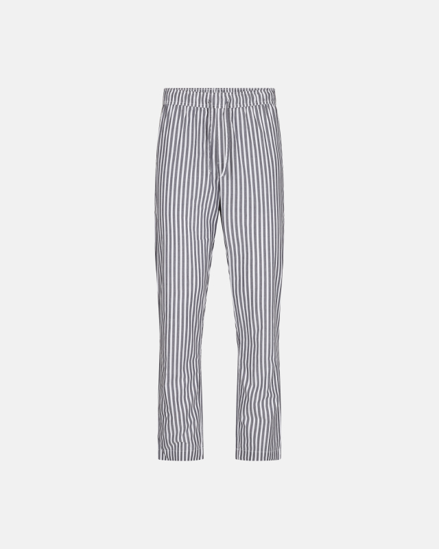 Bio-Baumwolle, Pyjamahose, Mehrfarbig -JBS of Denmark Unisex