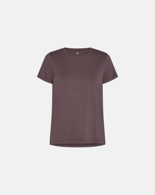 Bambusviskose, T-shirt, Braun -JBS of Denmark Women