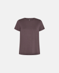 Bambusviskose, T-shirt, Braun -JBS of Denmark Women