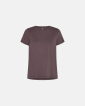 Bambusviskose, T-shirt, Braun - JBS of Denmark Women