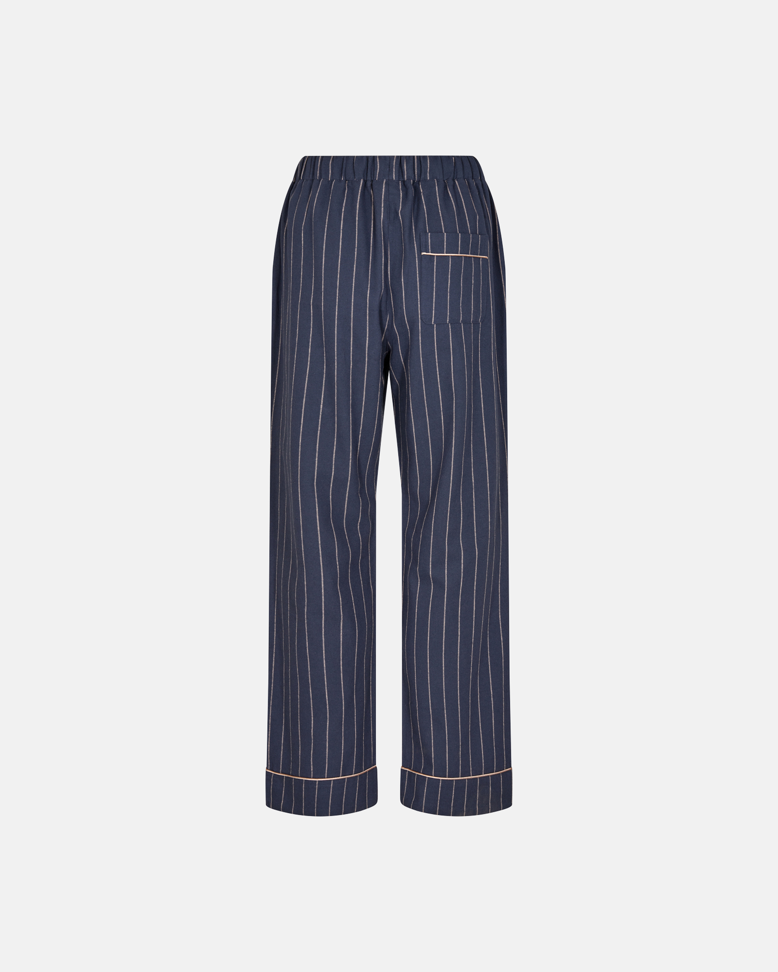 100% Bio-Baumwolle, Pyjamahose, Blau -JBS of Denmark Women 100% Bio-Baumwolle, Pyjamahose, Blau -JBS of Denmark Women