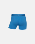 Bambus, Boxershorts, 3-pack, Blau -JBS