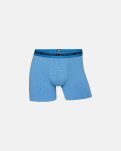 Bambus, Boxershorts, 3-pack, Blau -JBS