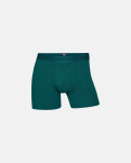 Bambusviskose, Boxershorts, 3-pack, Grün -JBS