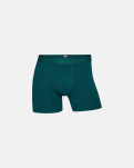 Bambusviskose, Boxershorts, 3-pack, Grün -JBS