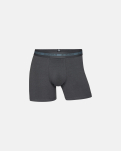 Bambusviskose, Boxershorts, 3-pack, Mehrfarbig -JBS