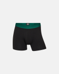 Bambusviskose, Boxers, 5-pak, Luxuriöse Geschenkbox, Schwarz -JBS