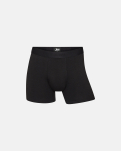 Bambusviskose, Boxers, 5-pak, Luxuriöse Geschenkbox, Schwarz -JBS