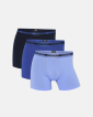 Bambusviskose, Unterhosen, 3-Pack, Mehrfarbig 988 - JBS