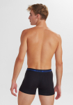 Bambusviskose, Unterhosen, 3-Pack, Mehrfarbig 988 -JBS