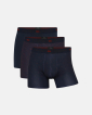 Recycelte polyester, Tights, 3-pack, Mehrfarbig - Dovre