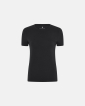 Bambus, T-Shirt o-neck "slim-fit", Schwarz - JBS of Denmark Women