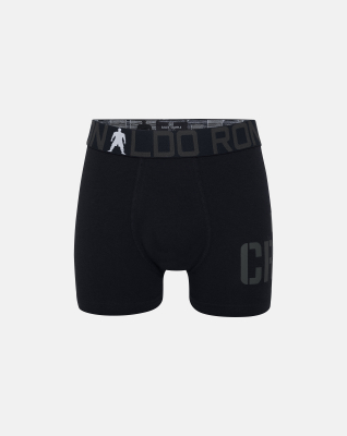 Bambus, Boxers "Boys", 2-pack, Mehrfarbig 152