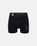 Bambus, Boxers "Boys", 2-pack, Mehrfarbig 152
