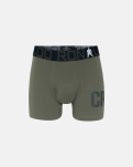 Bambus, Boxers "Boys", 2-pack, Mehrfarbig 152