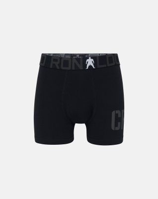 Bambus, Boxers "Boys", 2-pack, Mehrfarbig 151 -CR7